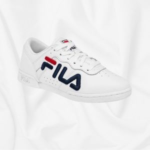 FILA Women's Original Fitness Sneaker in White￨Size US 8.5